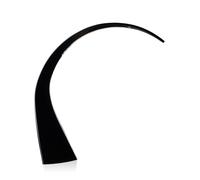Kartell Taj Tischleuchte, noir brillant