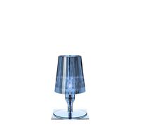 Kartell - Lampe de table Bleu