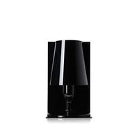 Kartell Take Tischleuchte, noir