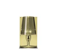 Kartell Take Tischleuchte, vert olive
