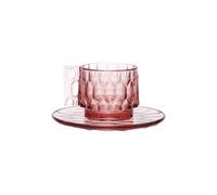 Kartell - Tasse à café Rose