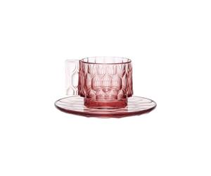 Kartell - Tasse à café Rose