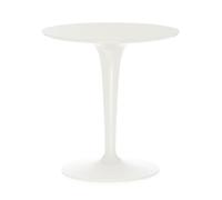 Kartell - Table d'appoint Blanc