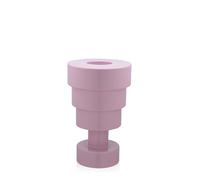 KARTELL vase CALICE (Rose - Technopolymère thermoplastique coloré dans la masse)
