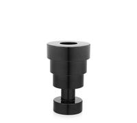 KARTELL vase CALICE (Noir - Technopolymère thermoplastique coloré dans la masse)