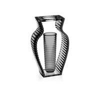 KARTELL vase I SHINE (Fumé - PMMA transparent)