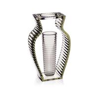 KARTELL vase I SHINE (Vert - PMMA transparent)