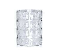 KARTELL vase MATELASSE' Matelassè (Transparent - PMMA transparent)