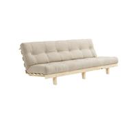 KARUP - Canapé 3 places ou + Beige
