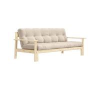 KARUP - Canapé 3 places ou + Beige