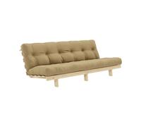 KARUP - Canapé 3 places ou + Beige