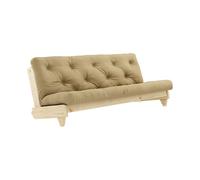 KARUP - Canapé 3 places ou + Beige