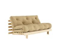 KARUP - Canapé 3 places ou + Beige