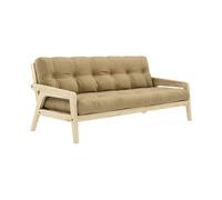 KARUP - Canapé 3 places ou + Beige
