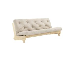 KARUP - Canapé 3 places ou + Beige