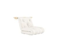KARUP - Fauteuil convertible Blanc