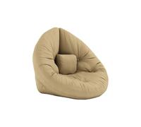 KARUP - Fauteuil convertible enfant Beige