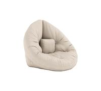 KARUP - Fauteuil convertible enfant Beige