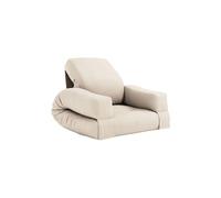 KARUP - Fauteuil convertible enfant Beige