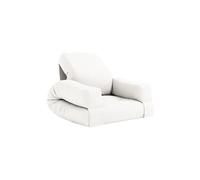 KARUP - Fauteuil convertible enfant Blanc