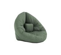 KARUP - Fauteuil convertible enfant Vert