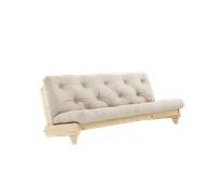 Karup Fresh Canapé Laqué Clair Pin/747 Beige
