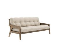 Karup Grab Canapé-lit Marron Caroube/747 Beige