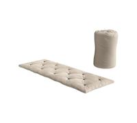 KARUP - Matelas-futon Beige