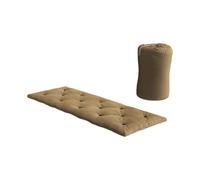 KARUP - Matelas-futon Beige