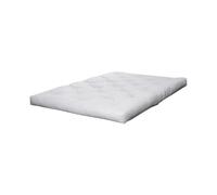 KARUP - Matelas-futon Blanc