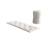 KARUP - Matelas-futon Blanc