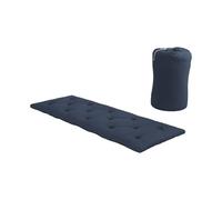 KARUP - Matelas-futon Bleu