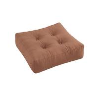 Karup More Pouf 759 Marron Argile