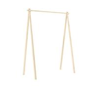 KARUP - Portant Bois naturel
