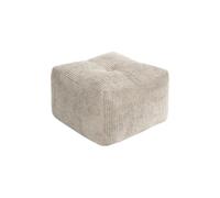 KARUP - Pouf Beige