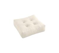 KARUP - Pouf Blanc
