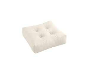 KARUP - Pouf Blanc
