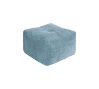 KARUP - Pouf Bleu