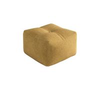 KARUP - Pouf Jaune