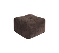 KARUP - Pouf Marron