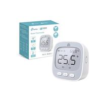 TP-Link Room Thermostat, Thermostat digital, Room, WLAN, 922 MHz, Blanc, Boutons, Thermostat, Blanc