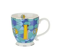 KASANOVA Mug Circus 450 ml lettre I