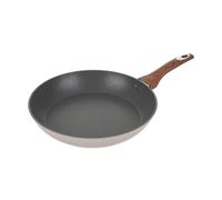 KASANOVA Poêle antiadhésive crème Kolors (30 cm)