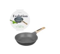 KASANOVA Poêle antiadhésive Evolution, poêle induction, poêle antiadhésive pour induction (20 cm)