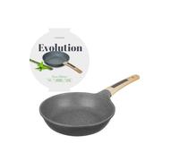 KASANOVA Poêle antiadhésive Evolution, poêle induction, poêle antiadhésive pour induction (22 cm)