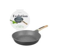 KASANOVA Poêle antiadhésive Evolution, poêle induction, poêle antiadhésive pour induction (24 cm)