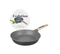 KASANOVA Poêle antiadhésive Evolution, poêle induction, poêle antiadhésive pour induction (26 cm)