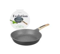 KASANOVA Poêle antiadhésive Evolution, poêle induction, poêle antiadhésive pour induction (28 cm)