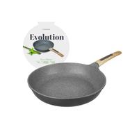 KASANOVA Poêle antiadhésive Evolution, poêle induction, poêle antiadhésive pour induction (32 cm)