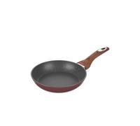 KASANOVA Poêle antiadhésive marron Kolors (20 cm)